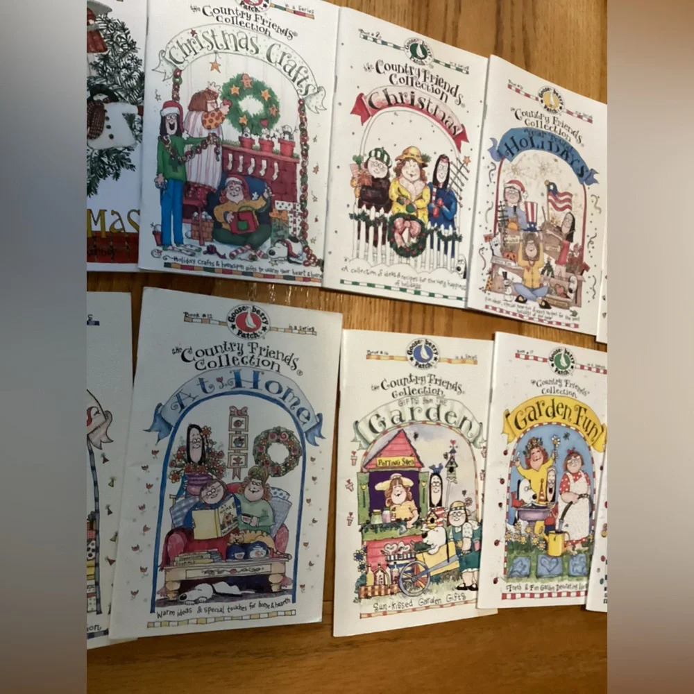 Gooseberry Patch Books - Picture 4 of 10